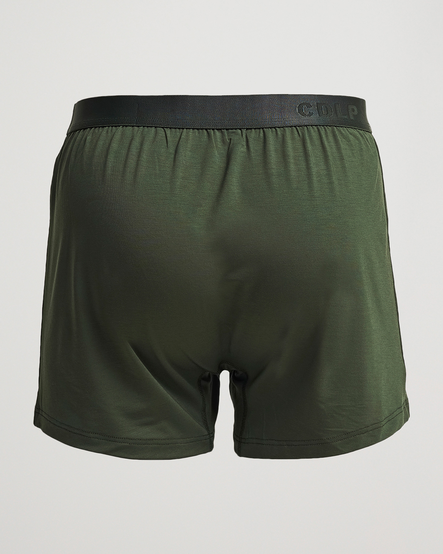 Herre | Undertøj | CDLP | Boxer Shorts Army Green