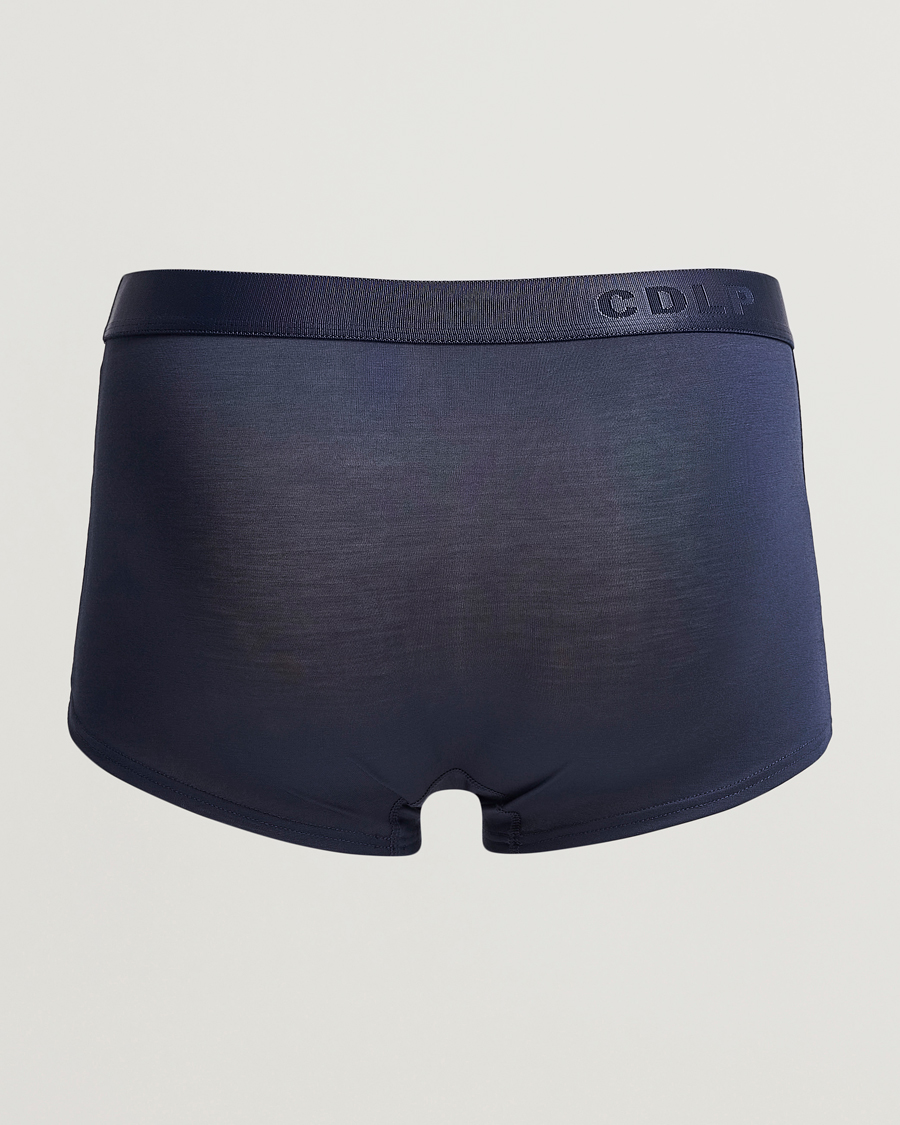 Herre | Skandinaviske specialister | CDLP | Boxer Trunk Navy Blue