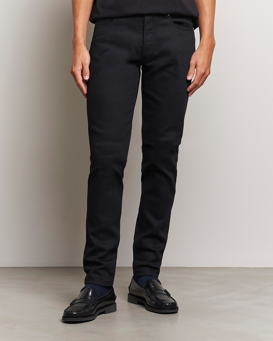 Herre | Jeans | A.P.C. | Petit New Standard Jeans Black