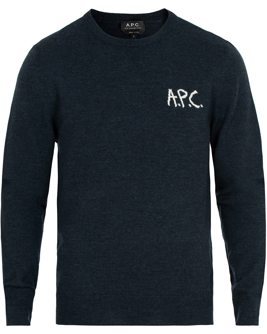 apc sapiens sweater