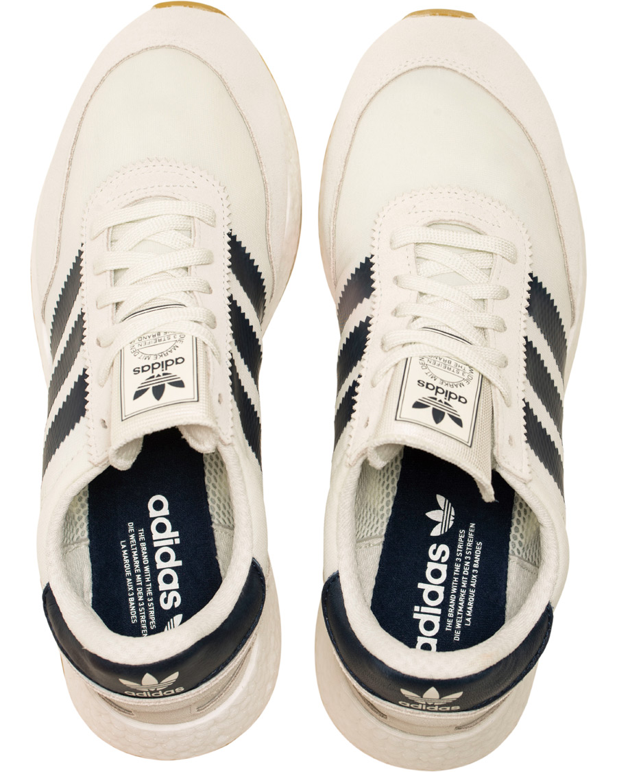 Herre | adidas Originals I-5923 Running Sneaker White/Grey | adidas Originals | I-5923 Running Sneaker White/Grey