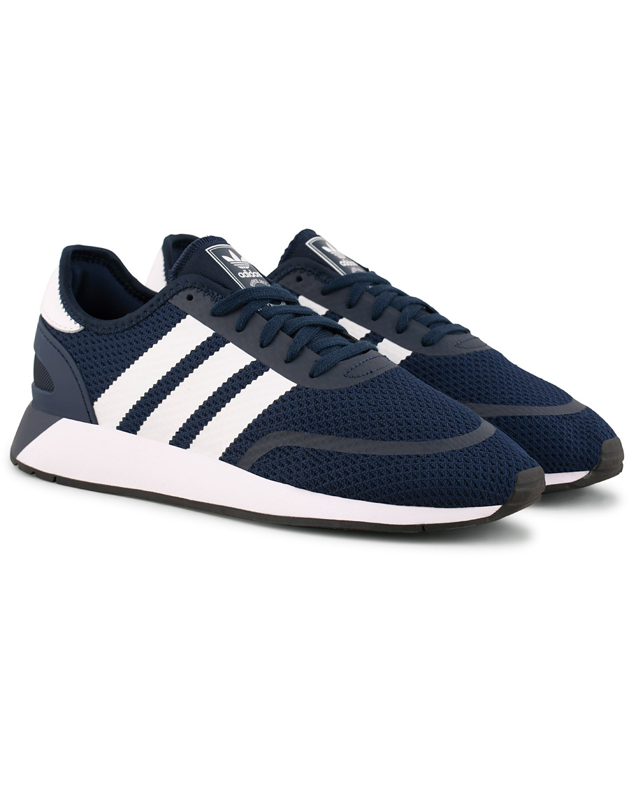 Herre | adidas Originals N-5923 Running Sneaker Navy | adidas Originals | N-5923 Running Sneaker Navy