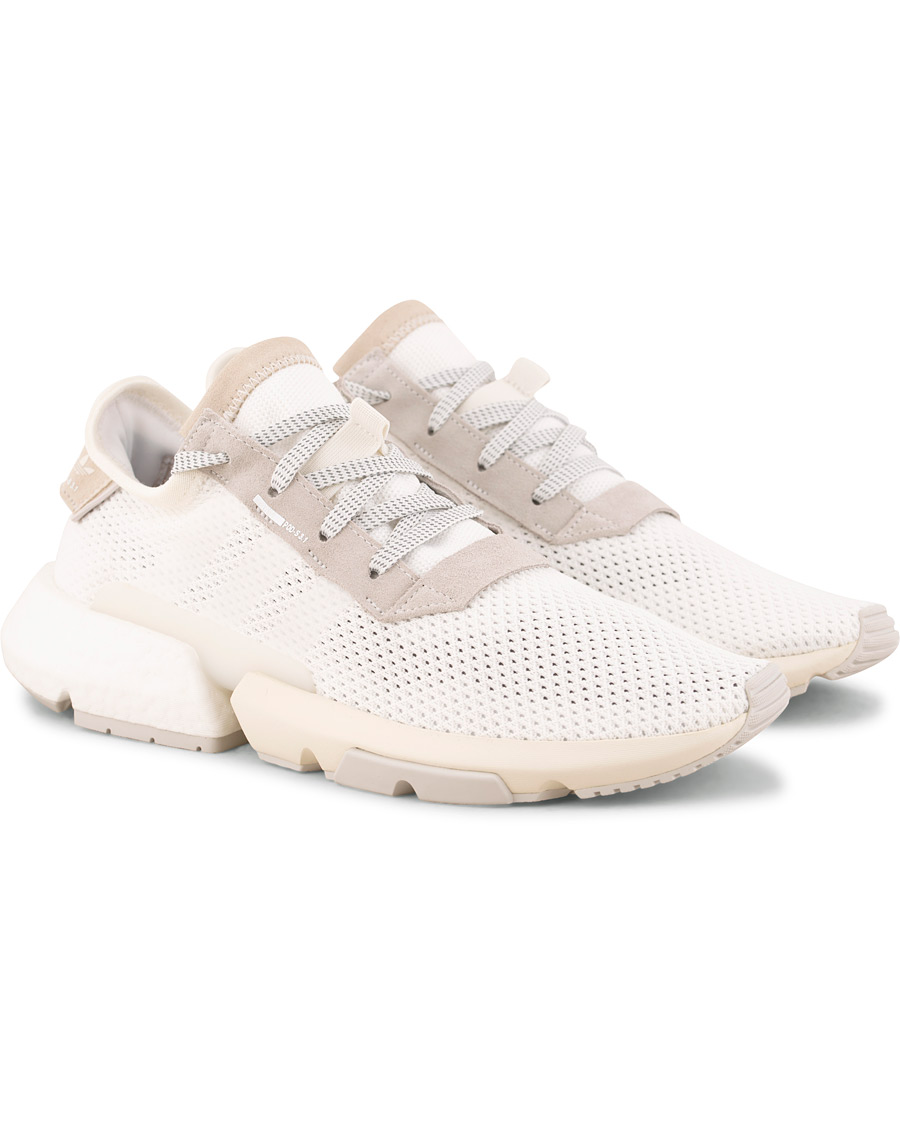 adidas POD-S3.1 Running Sneaker White - CareOfCarl.dk