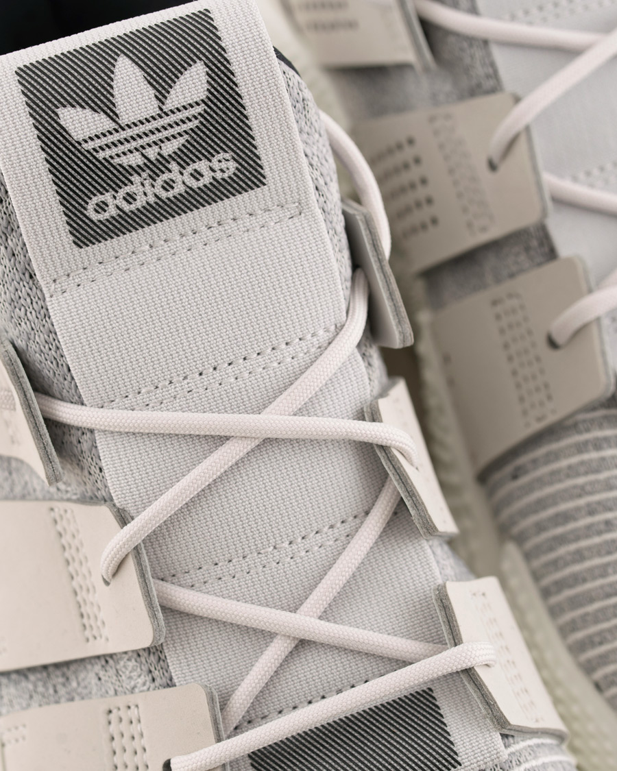 Herre | adidas Originals Prophere Running Sneaker Grey | adidas Originals | Prophere Running Sneaker Grey