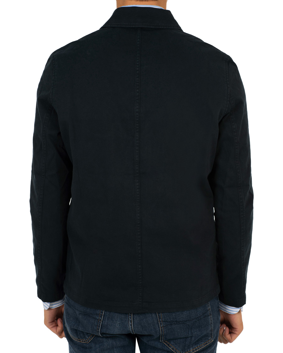 Herre | Jakker | NN07 | Oscar Blazer Navy