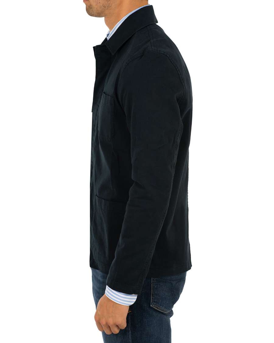 Herre | Jakker | NN07 | Oscar Blazer Navy