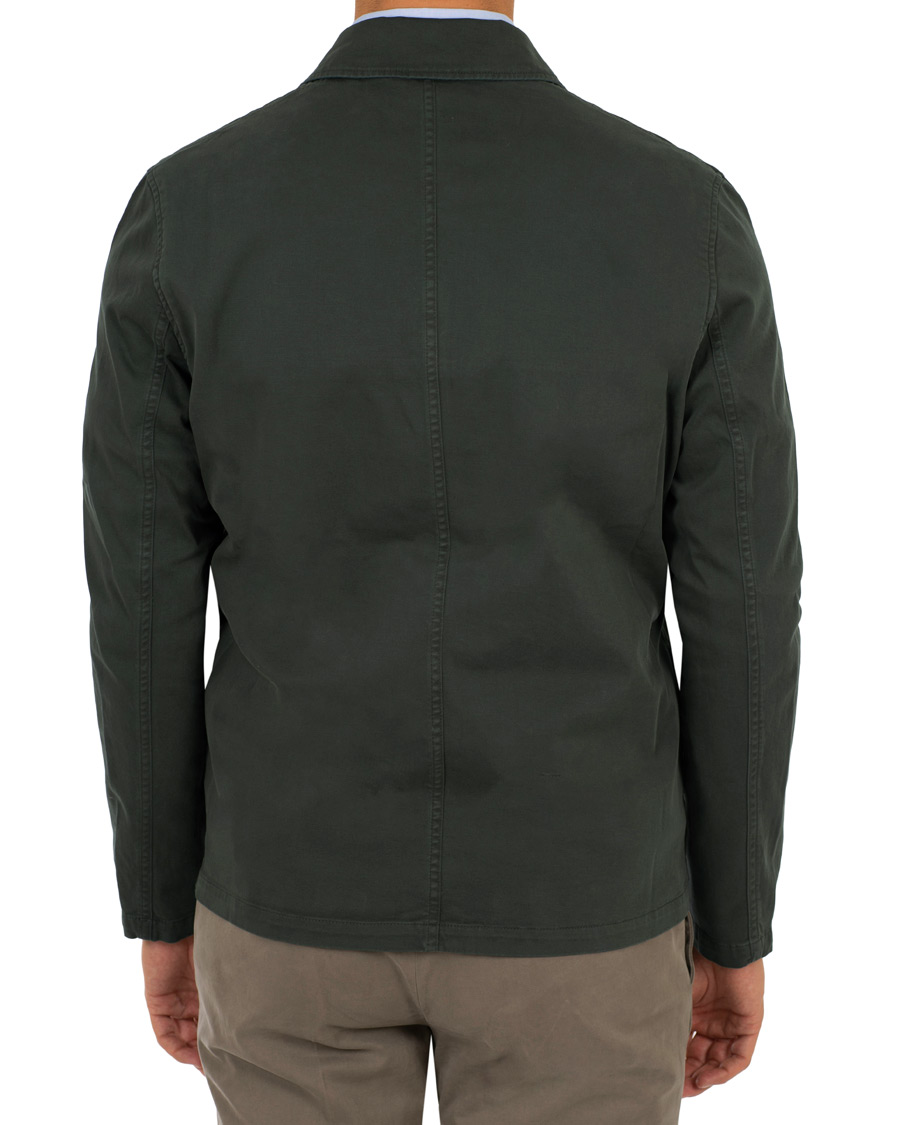 Herre | Jakker | NN07 | Oscar Blazer Dark Green
