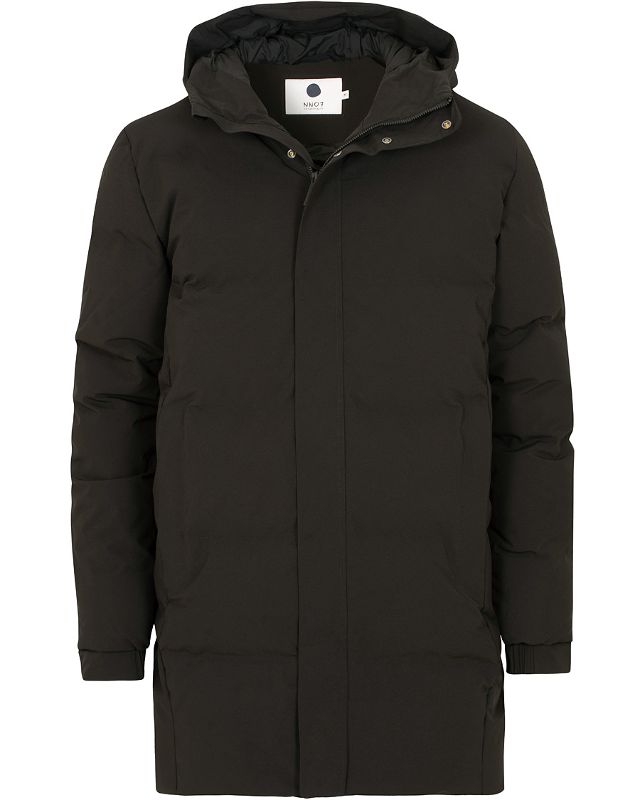 Herre | Jakker | NN07 | Golf Down Jacket Black