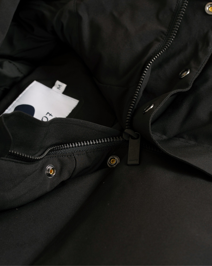 Herre | Jakker | NN07 | Golf Down Jacket Black