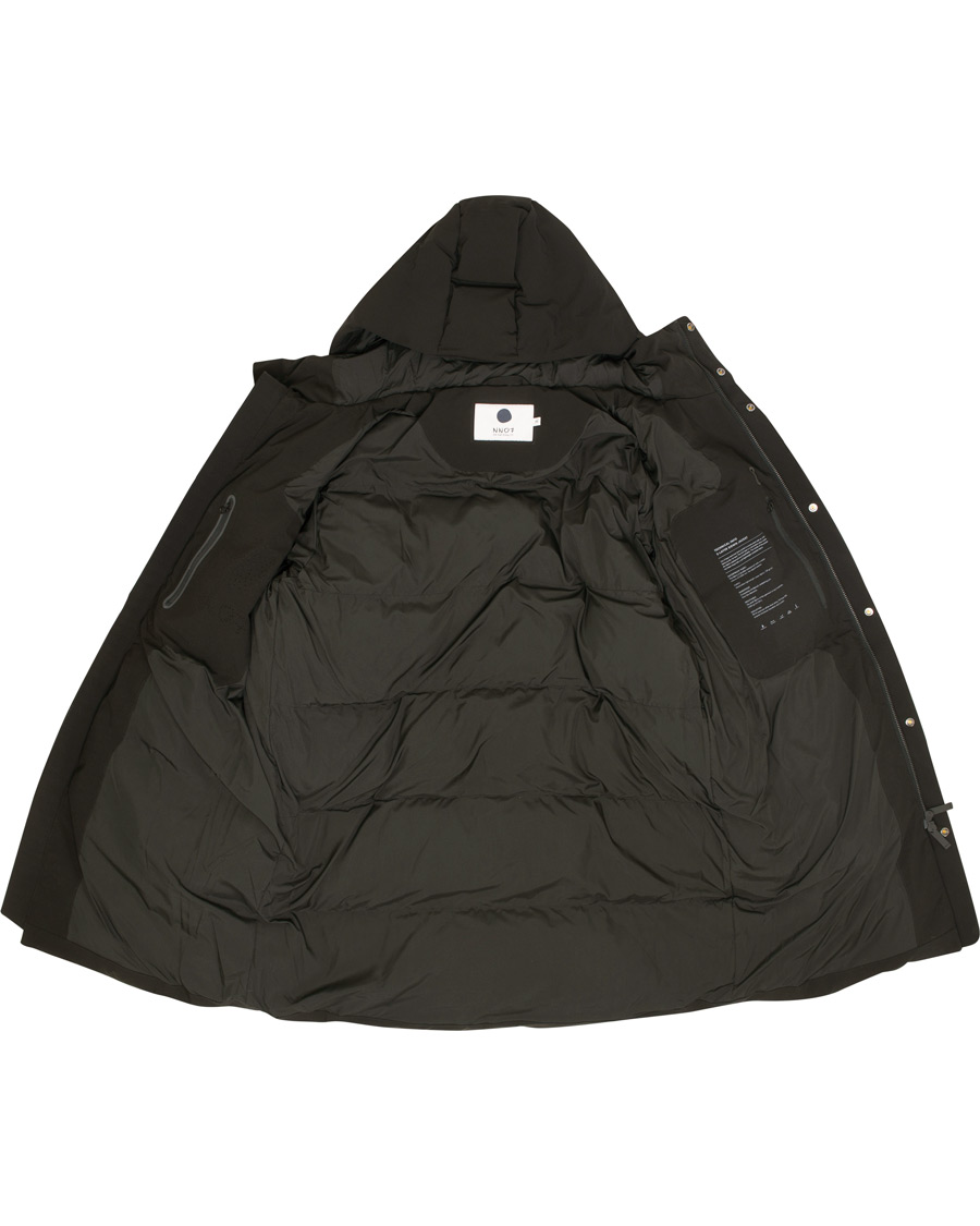 Herre | Jakker | NN07 | Golf Down Jacket Black