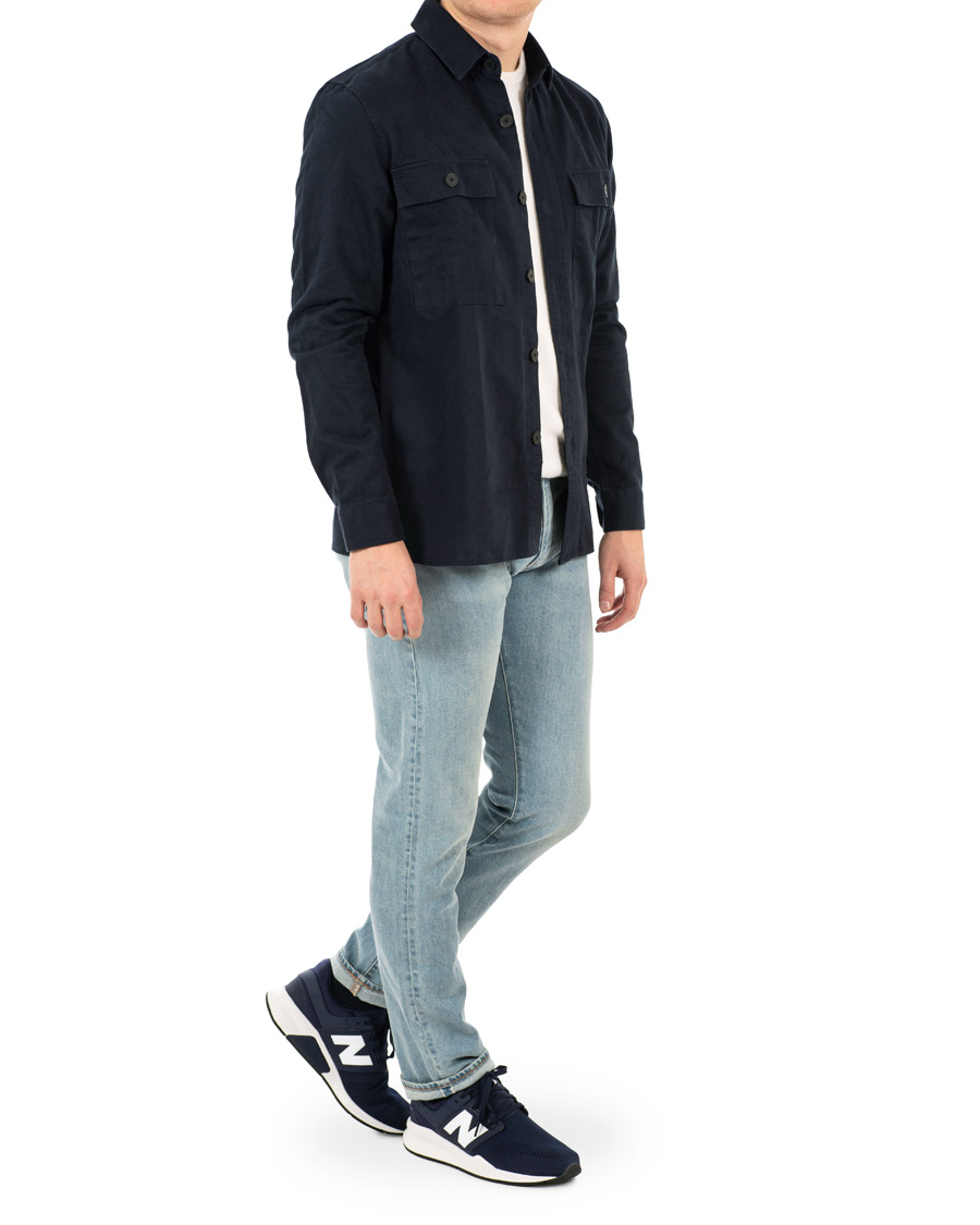 Herre | New Balance 247 Running Sneaker Navy | New Balance | 247 Running Sneaker Navy