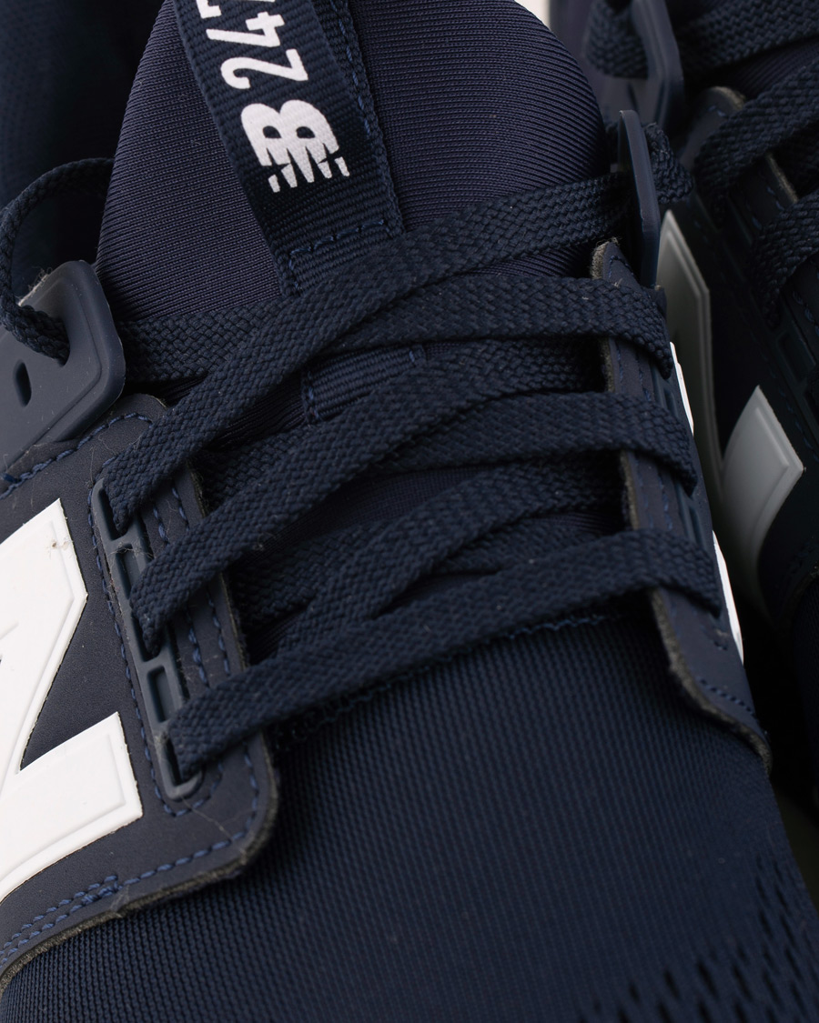 Herre | New Balance 247 Running Sneaker Navy | New Balance | 247 Running Sneaker Navy