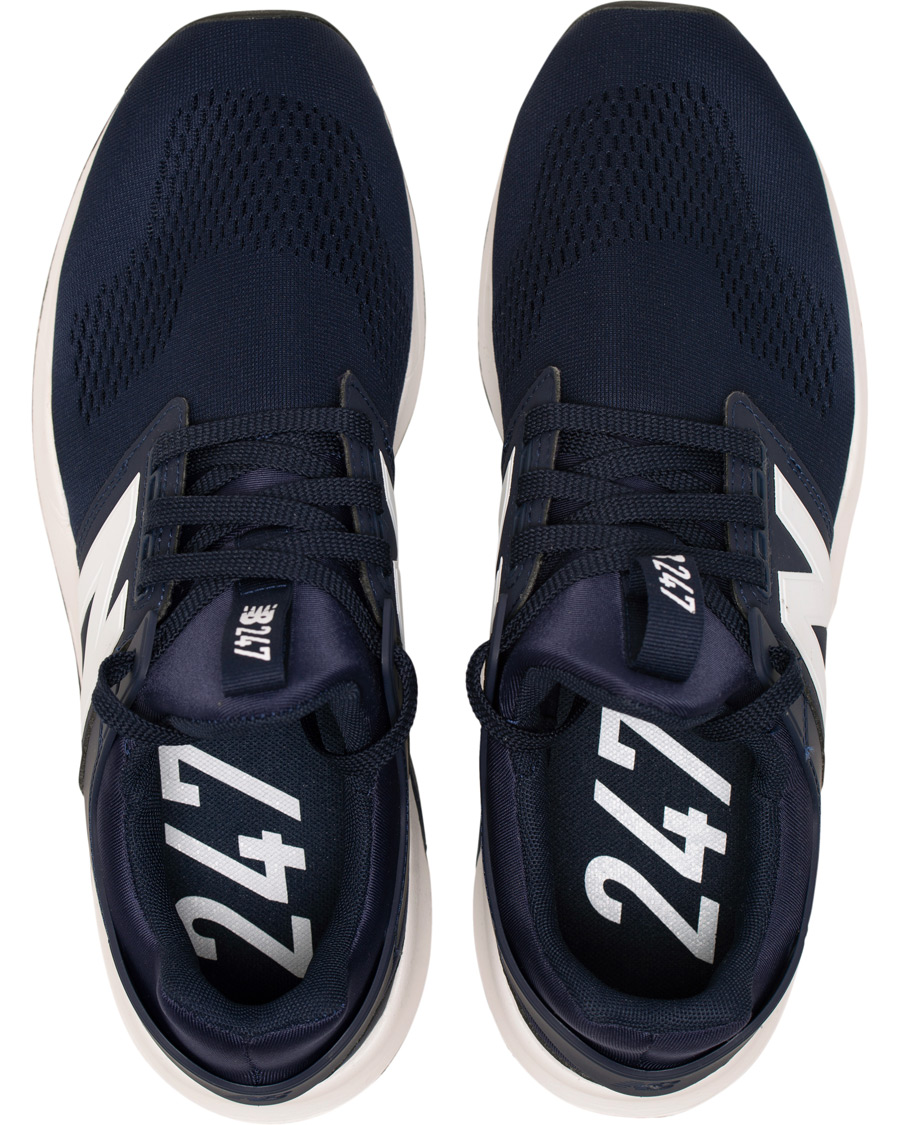 Herre | New Balance 247 Running Sneaker Navy | New Balance | 247 Running Sneaker Navy