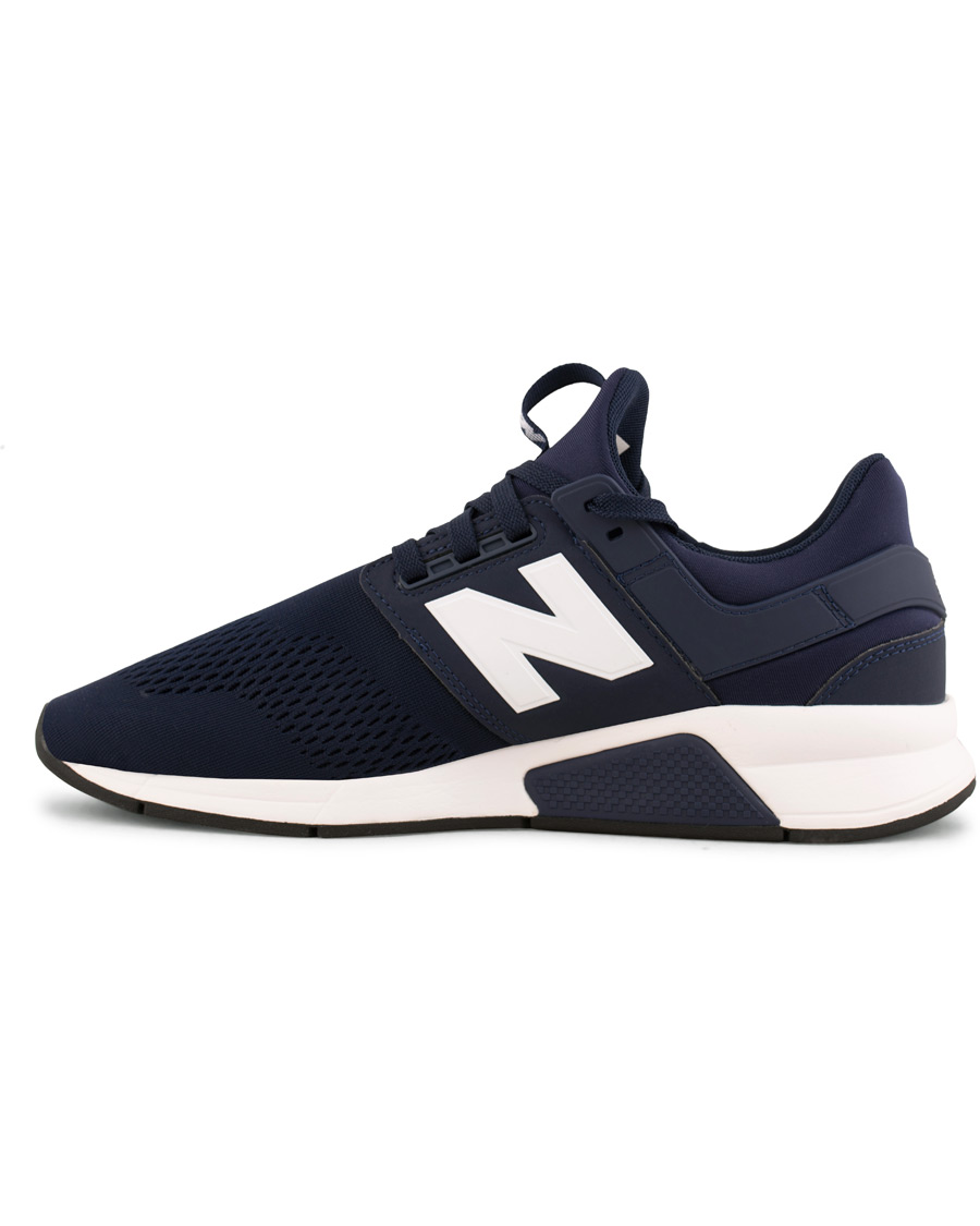 Herre | New Balance 247 Running Sneaker Navy | New Balance | 247 Running Sneaker Navy