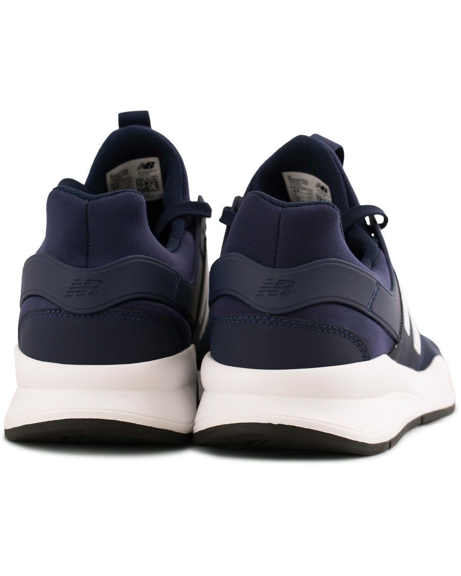 Herre | New Balance 247 Running Sneaker Navy | New Balance | 247 Running Sneaker Navy