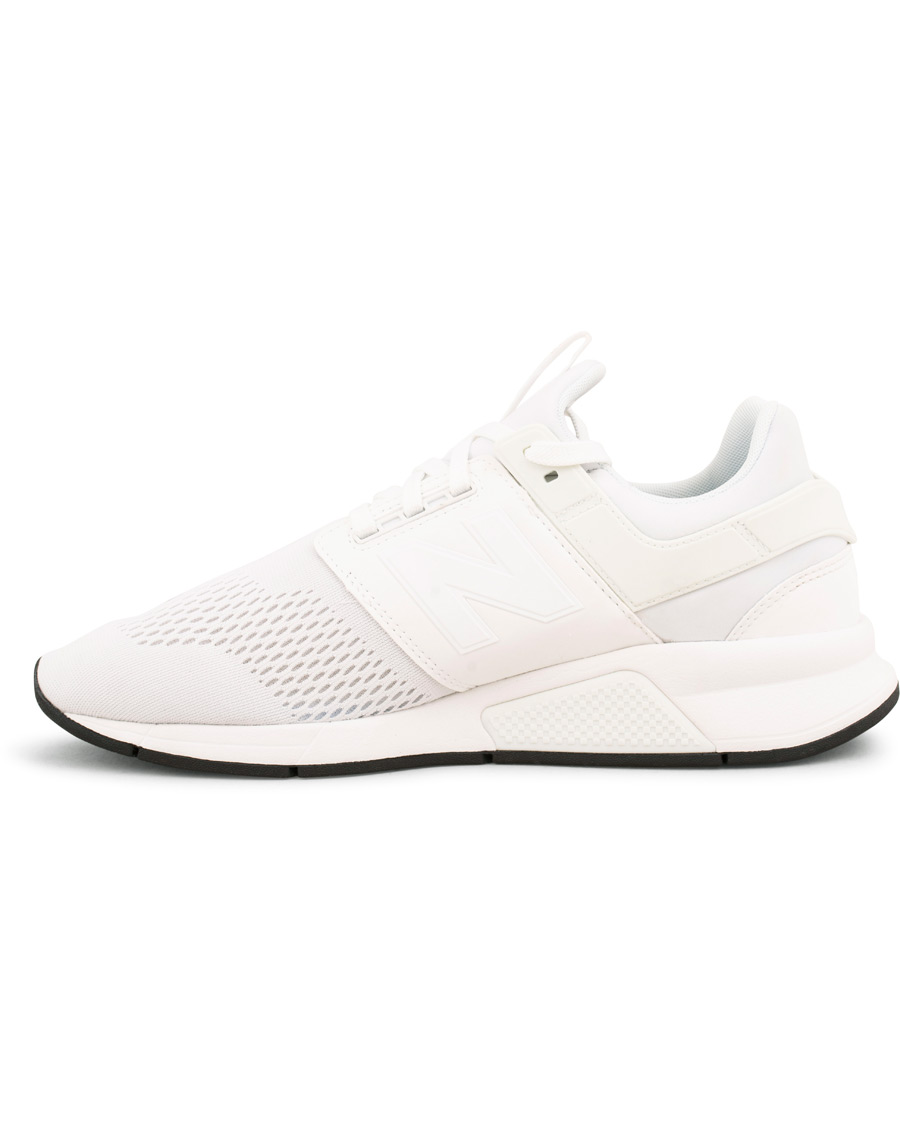 Herre | New Balance 247 Running Sneaker White | New Balance | 247 Running Sneaker White