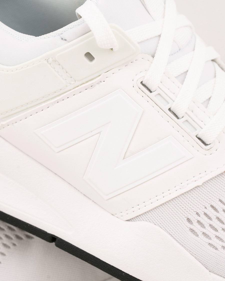Herre | New Balance 247 Running Sneaker White | New Balance | 247 Running Sneaker White