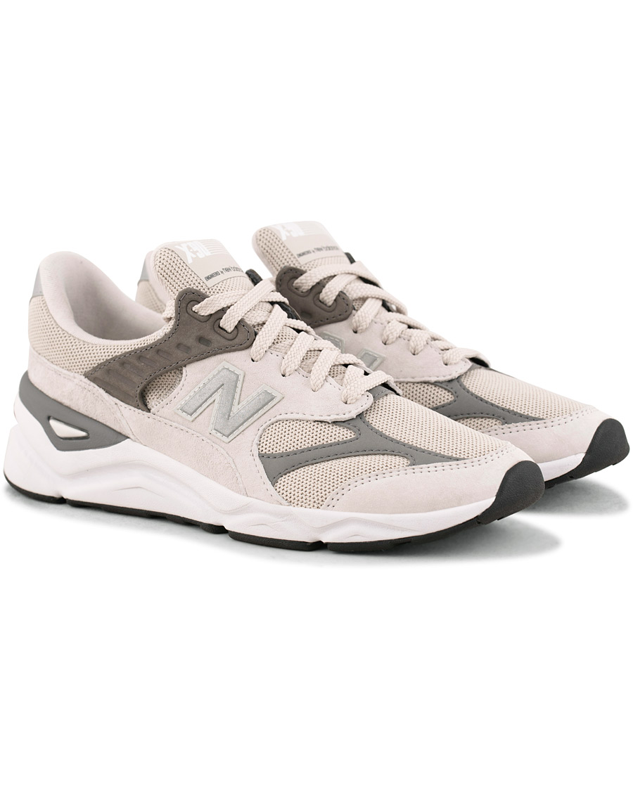 Herre | New Balance X90 Running Sneaker Grey | New Balance | X90 Running Sneaker Grey