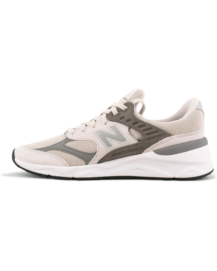 Herre | New Balance X90 Running Sneaker Grey | New Balance | X90 Running Sneaker Grey