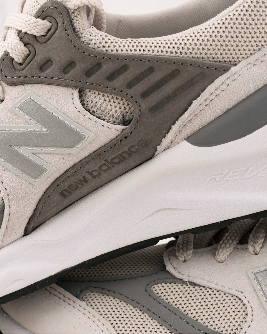 Herre | New Balance X90 Running Sneaker Grey | New Balance | X90 Running Sneaker Grey