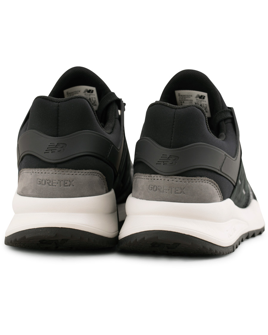 Herre | New Balance 247 Gore Tex Running Sneaker Black | New Balance | 247 Gore Tex Running Sneaker Black