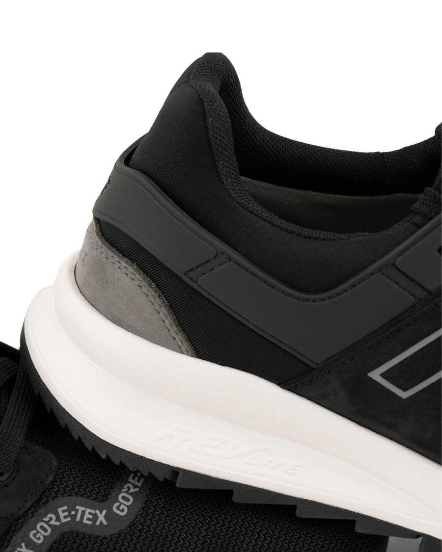 Herre | New Balance 247 Gore Tex Running Sneaker Black | New Balance | 247 Gore Tex Running Sneaker Black