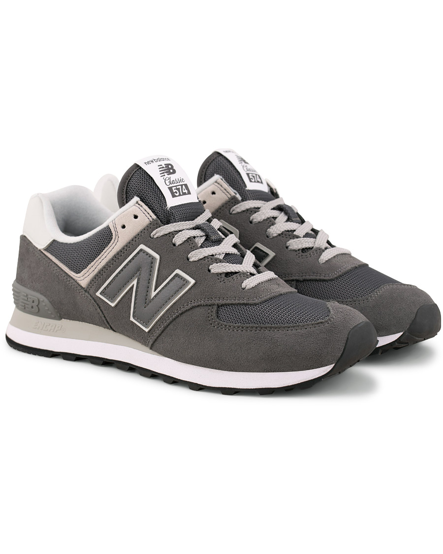 Herre | New Balance 574 Running Sneaker Magnet | New Balance | 574 Running Sneaker Magnet