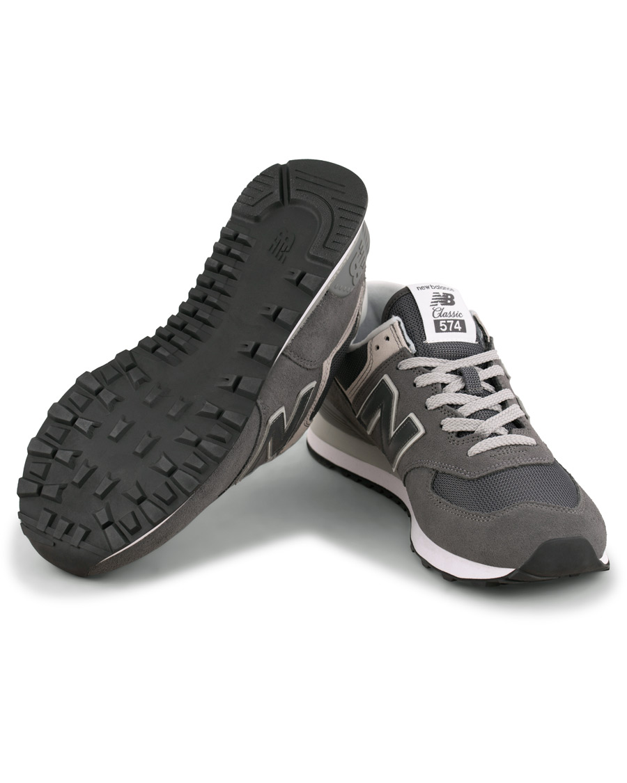 Herre | New Balance 574 Running Sneaker Magnet | New Balance | 574 Running Sneaker Magnet