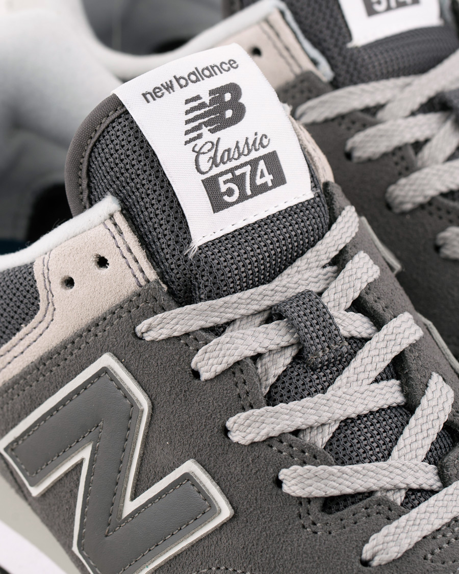 Herre | New Balance 574 Running Sneaker Magnet | New Balance | 574 Running Sneaker Magnet