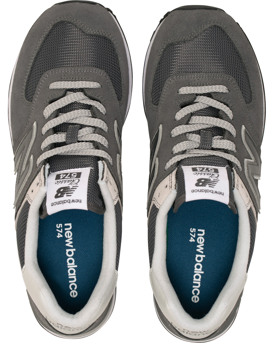 Herre | New Balance 574 Running Sneaker Magnet | New Balance | 574 Running Sneaker Magnet