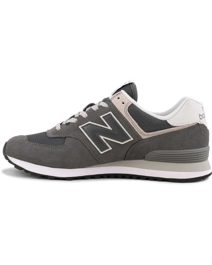 Herre | New Balance 574 Running Sneaker Magnet | New Balance | 574 Running Sneaker Magnet