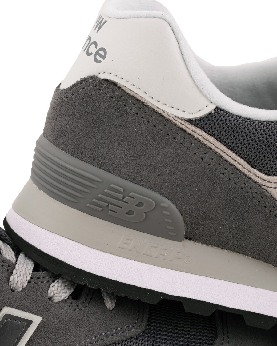 Herre | New Balance 574 Running Sneaker Magnet | New Balance | 574 Running Sneaker Magnet