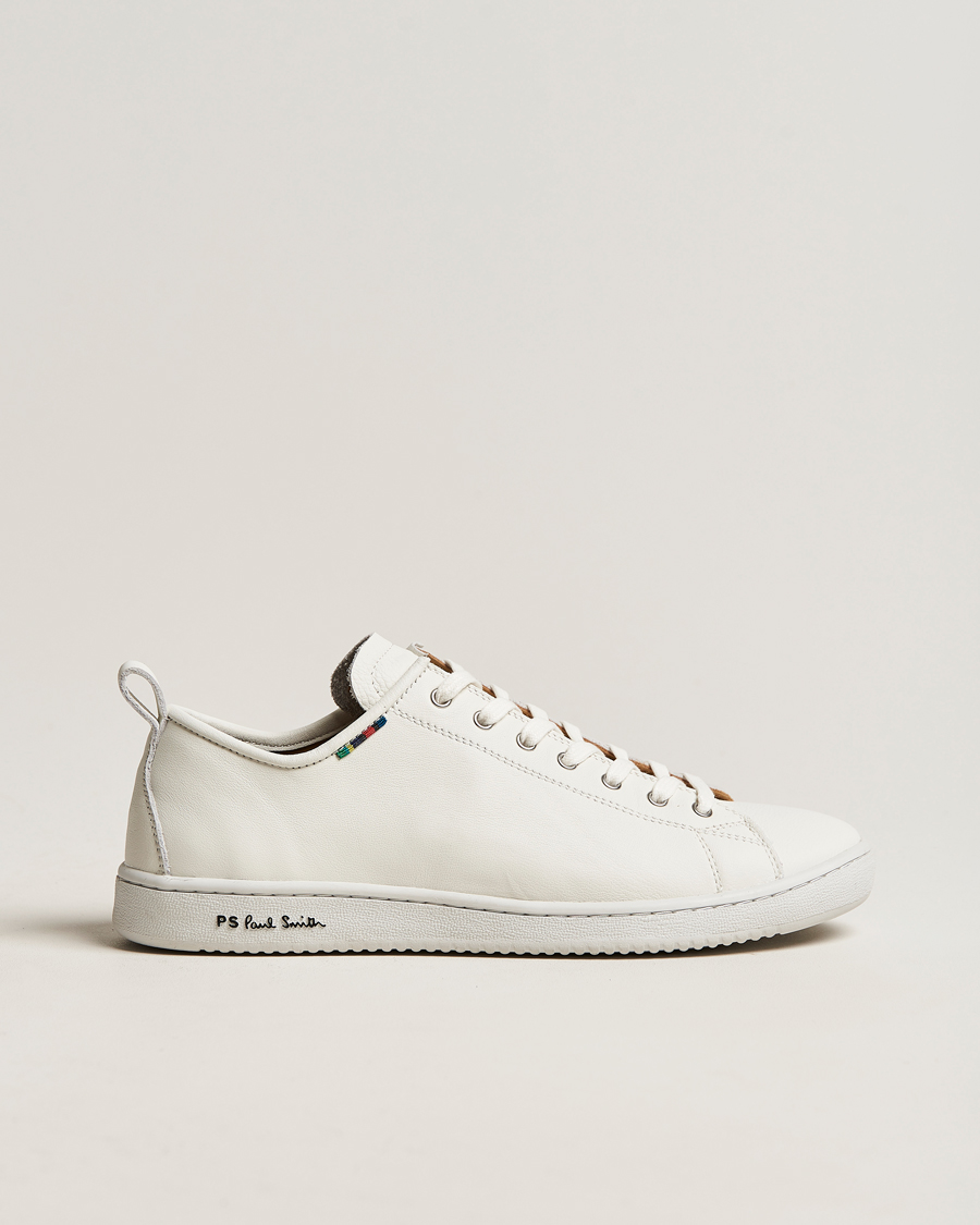 Herre |  | PS Paul Smith | Miyata Sneakers White