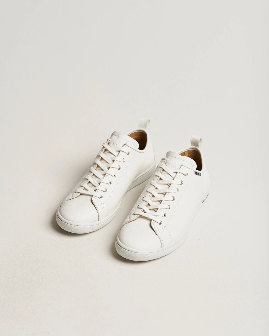 Herre | Best of British | PS Paul Smith | Miyata Sneaker White