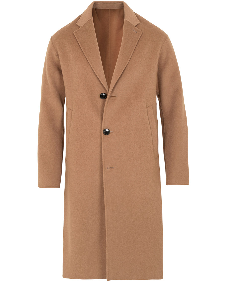 Herre | Jakker | Filippa K | Luke Wool/Cashmere Coat Camel