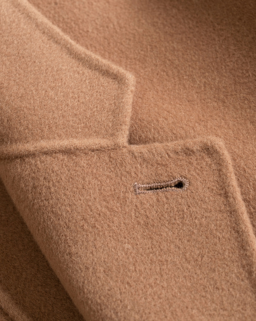 Herre | Jakker | Filippa K | Luke Wool/Cashmere Coat Camel