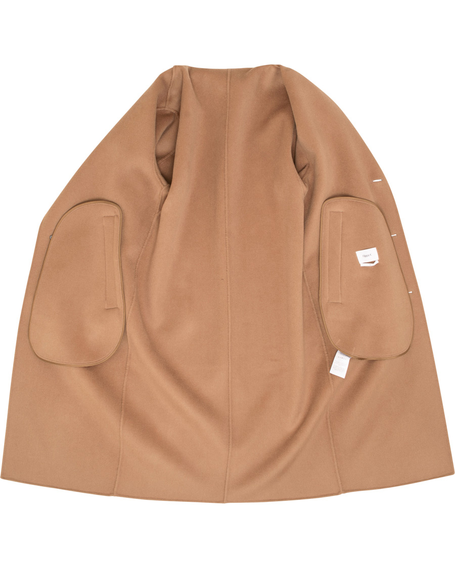 Herre | Jakker | Filippa K | Luke Wool/Cashmere Coat Camel