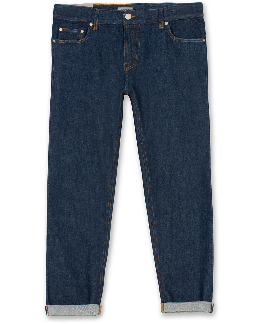 Herre | Jeans | Filippa K | Byron Selvedge Jeans Blue Wash