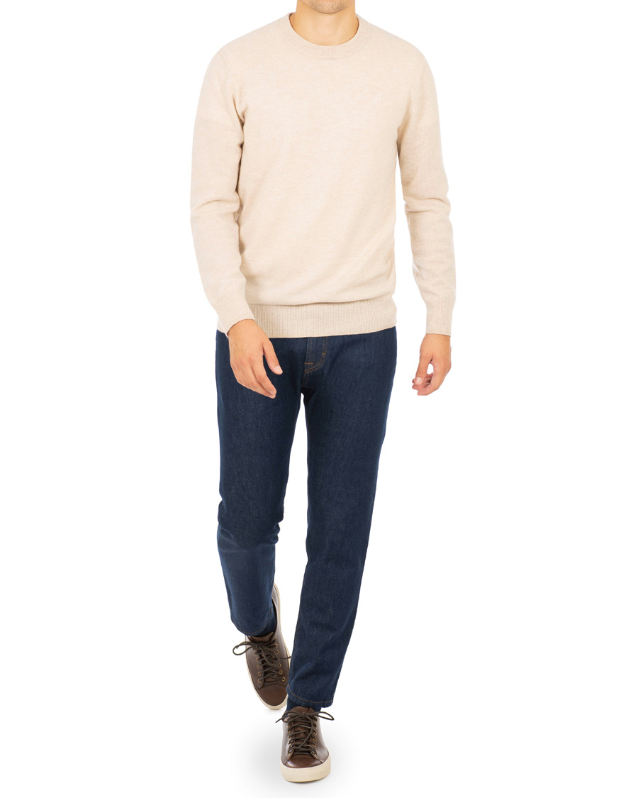 Herre | Jeans | Filippa K | Byron Selvedge Jeans Blue Wash