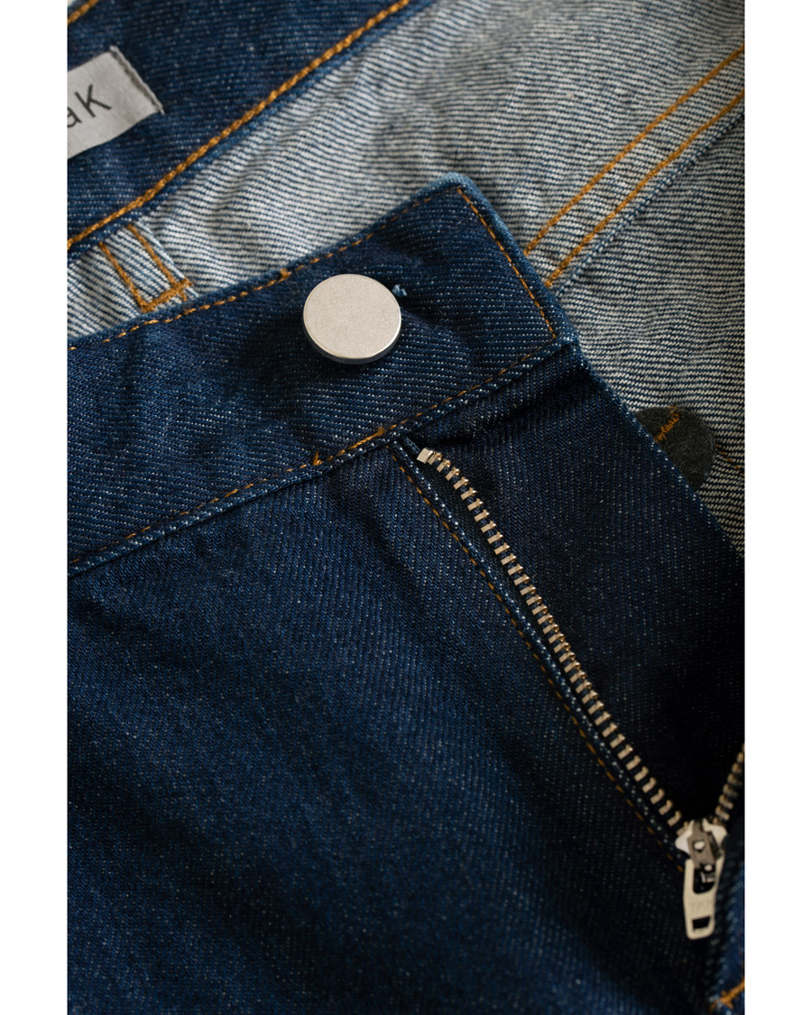 Herre | Jeans | Filippa K | Byron Selvedge Jeans Blue Wash