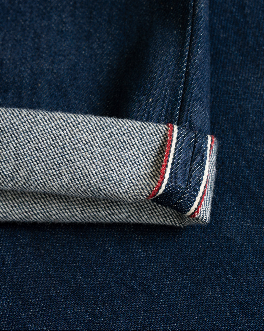 Herre | Jeans | Filippa K | Byron Selvedge Jeans Blue Wash