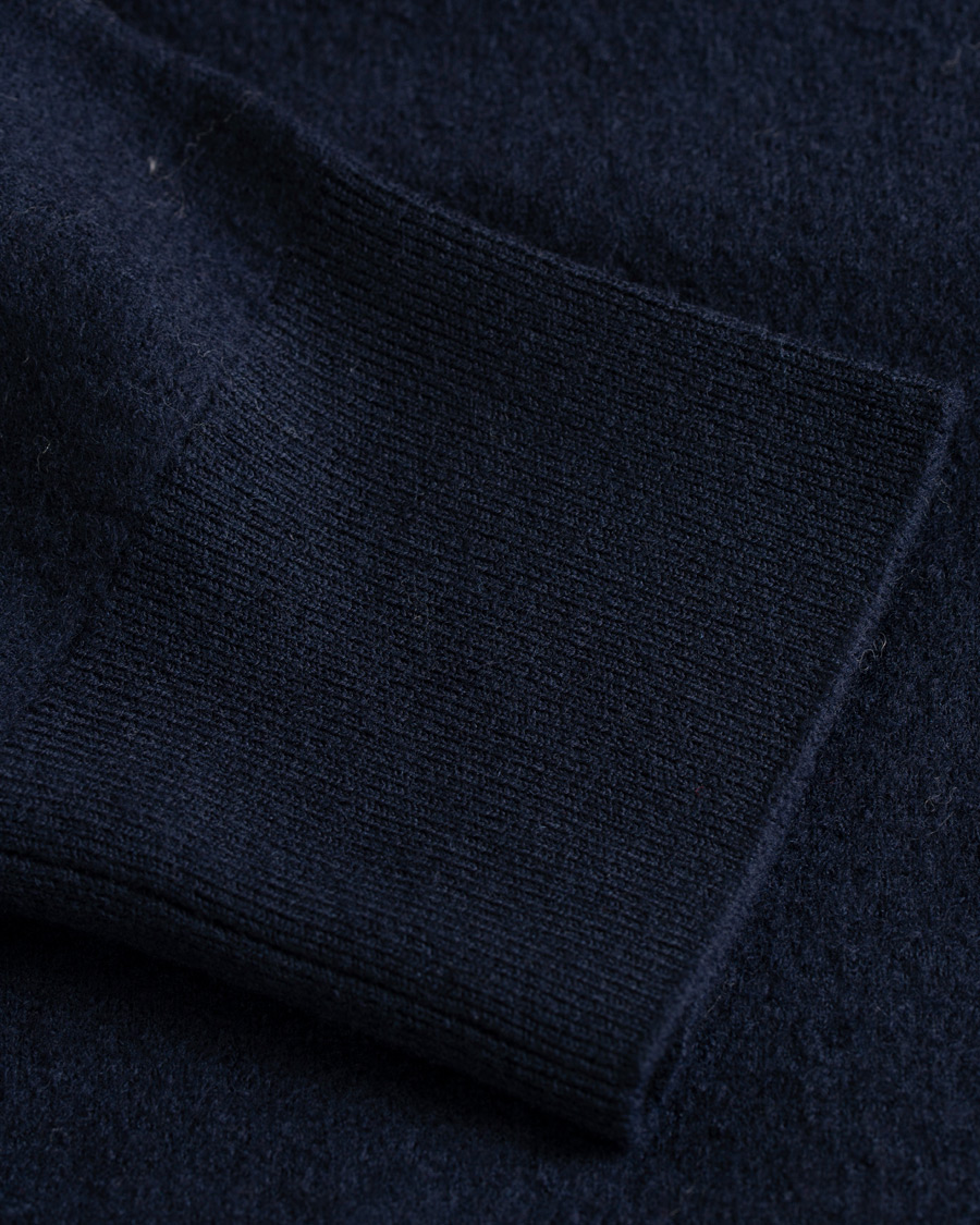 Herre | Trøjer | Filippa K | Boiled Wool Zip Jacket Hope