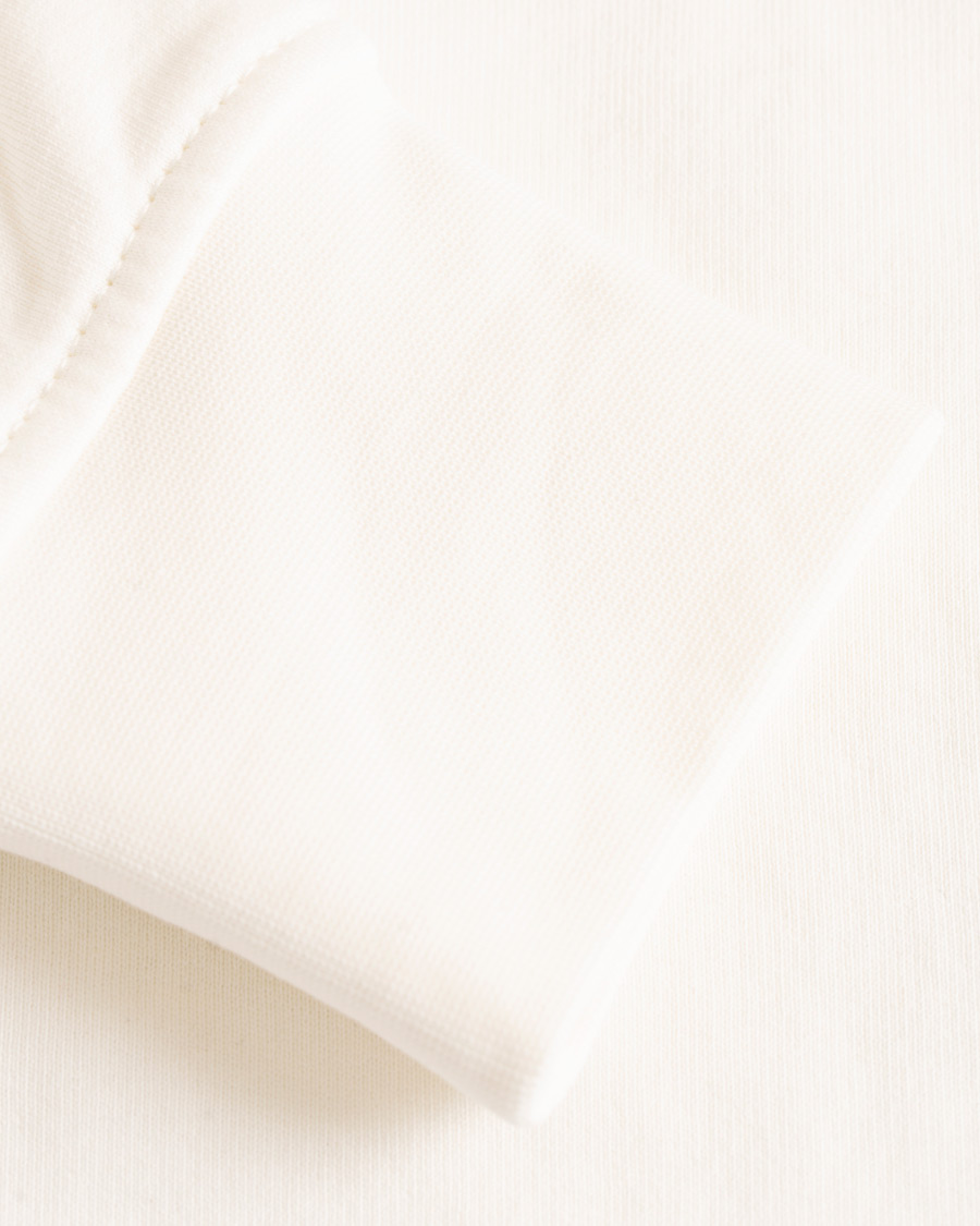Herre | Trøjer | Tommy Hilfiger | Crew Neck Sweatshirt Whisper White