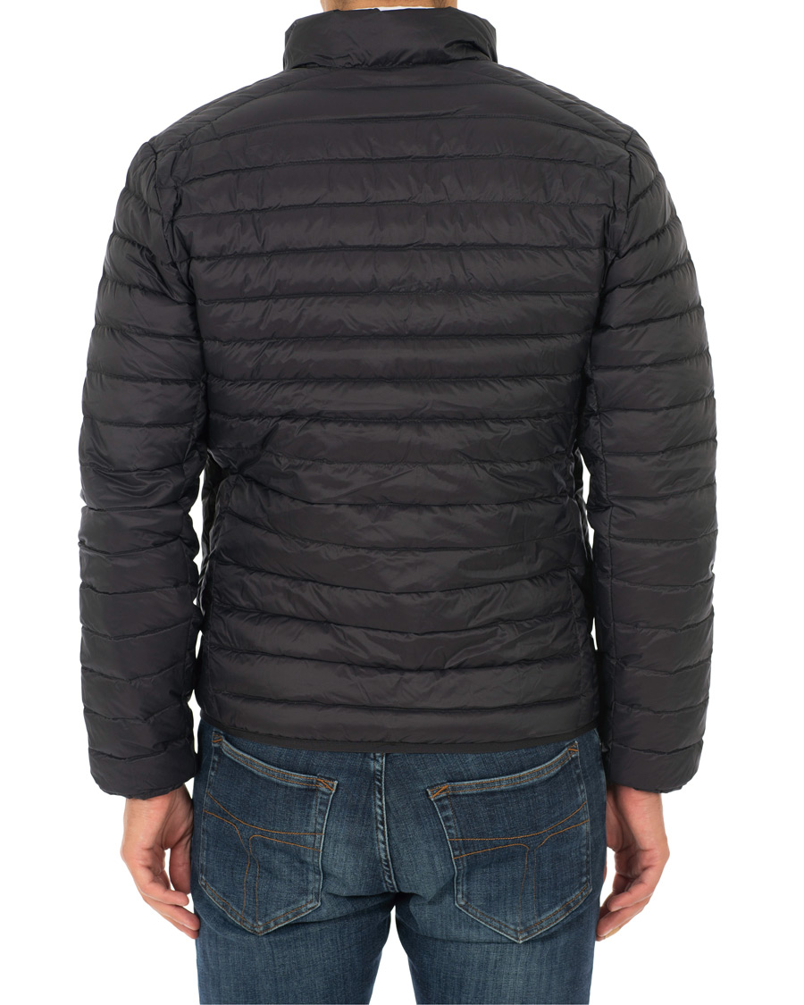 Herre | Jakker | Lacoste | Lightweight Down Jacket Noir
