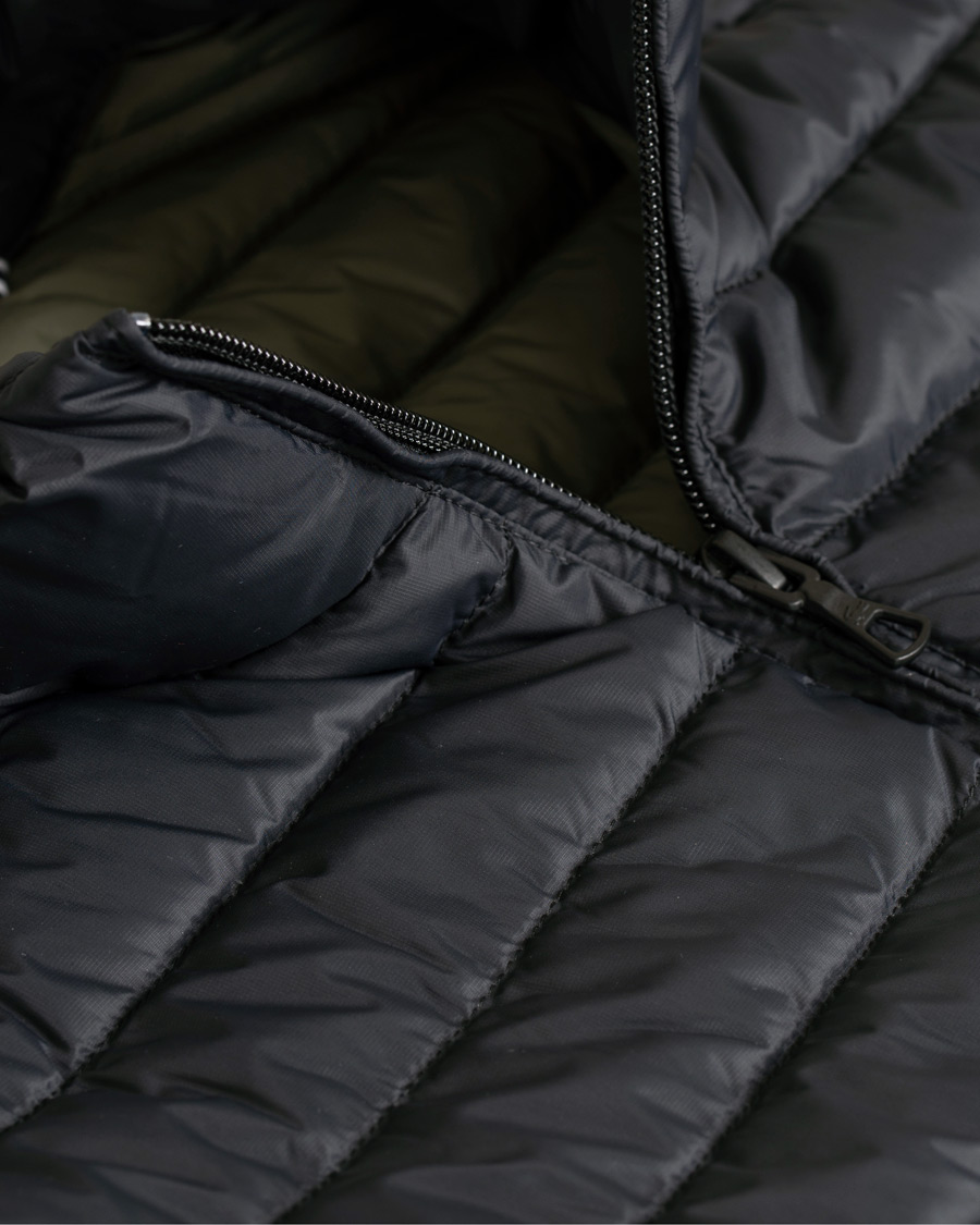 Herre | Jakker | Lacoste | Lightweight Down Jacket Noir