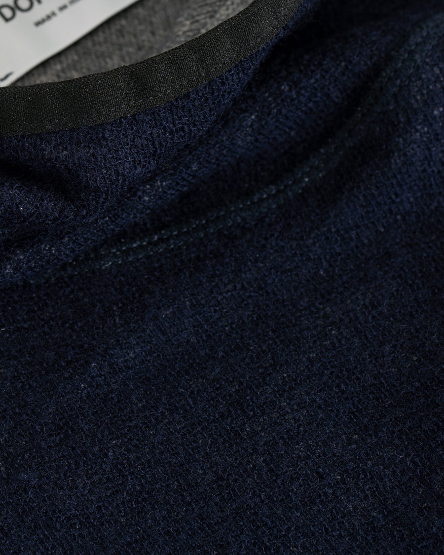 Herre | Trøjer | Dondup | Hoodie Navy
