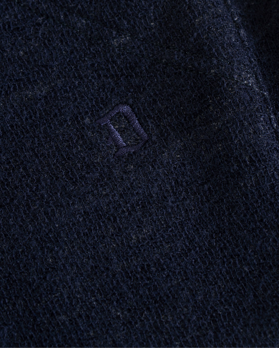 Herre | Trøjer | Dondup | Hoodie Navy