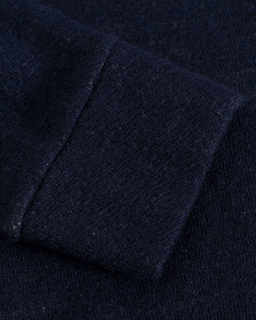 Herre | Trøjer | Dondup | Hoodie Navy