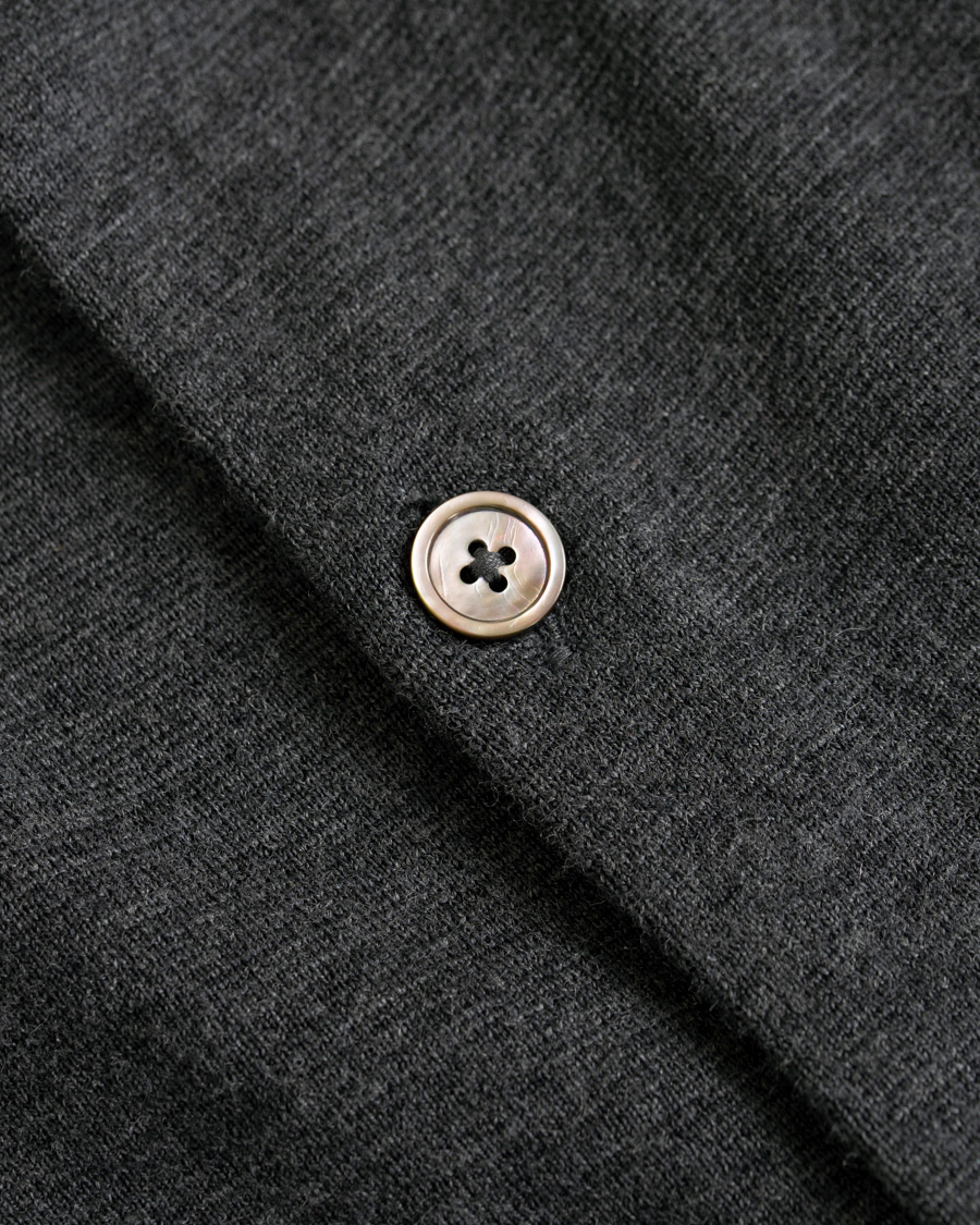 Herre | Trøjer | Morris Heritage | Dress Cardigan Grey