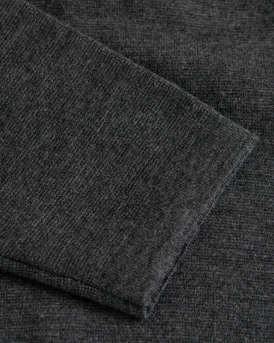 Herre | Trøjer | Morris Heritage | Dress Cardigan Grey